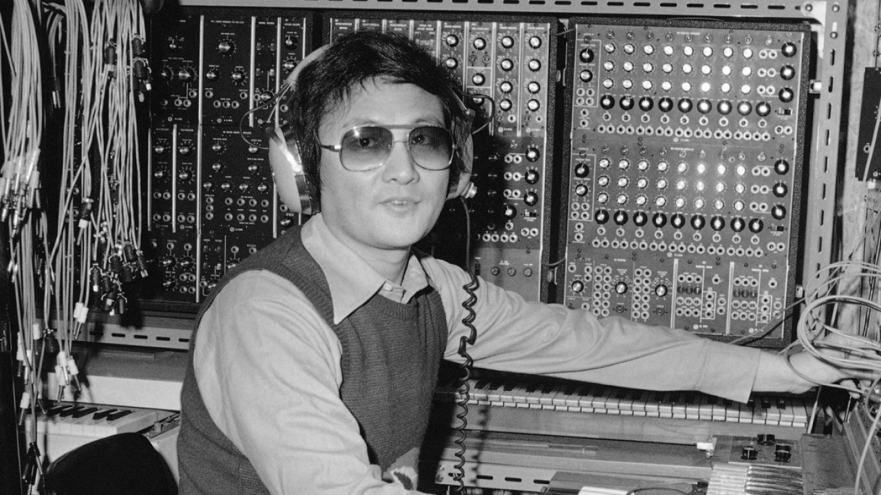 Isao Tomita