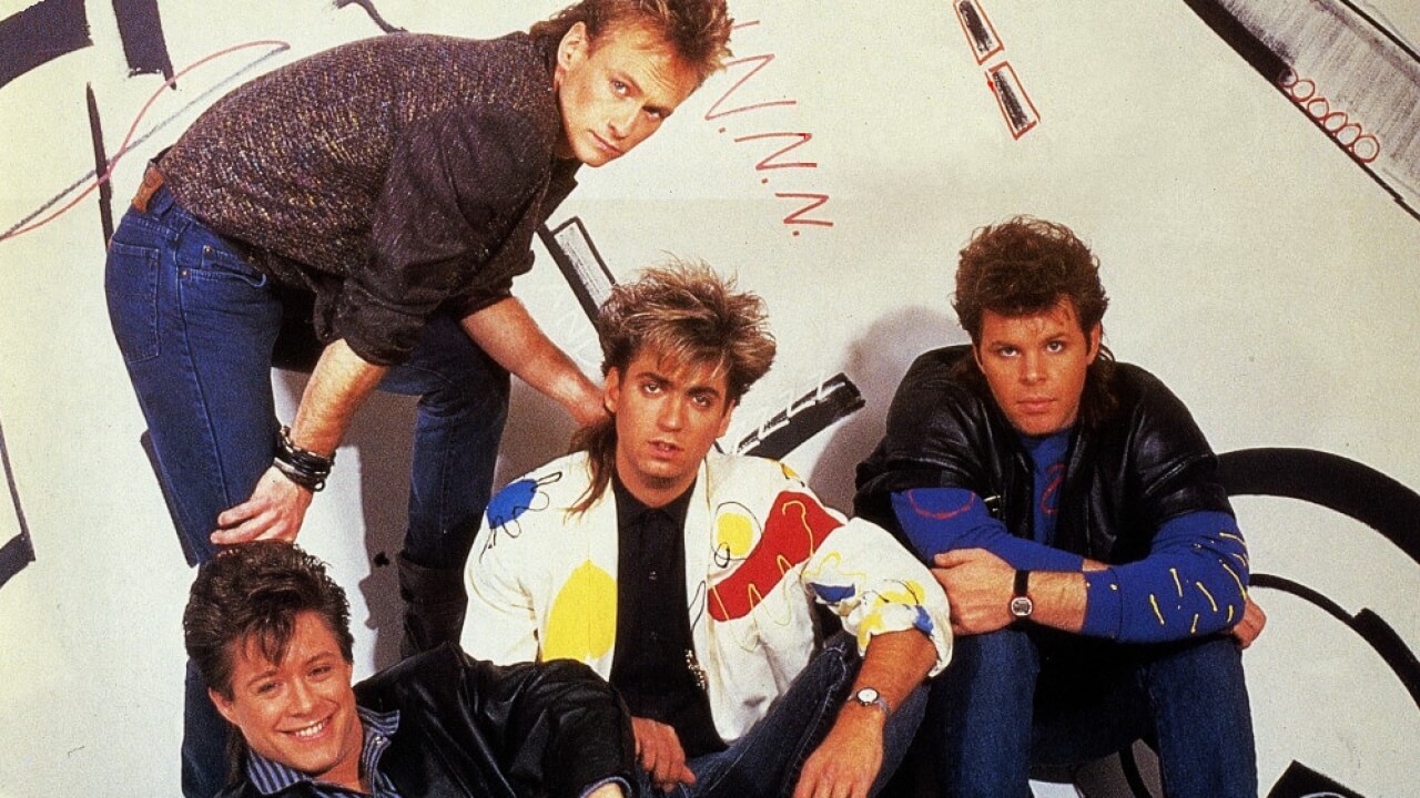 Mr. Mister