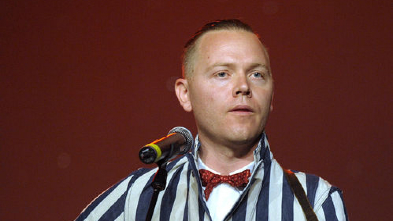 C.W. Stoneking