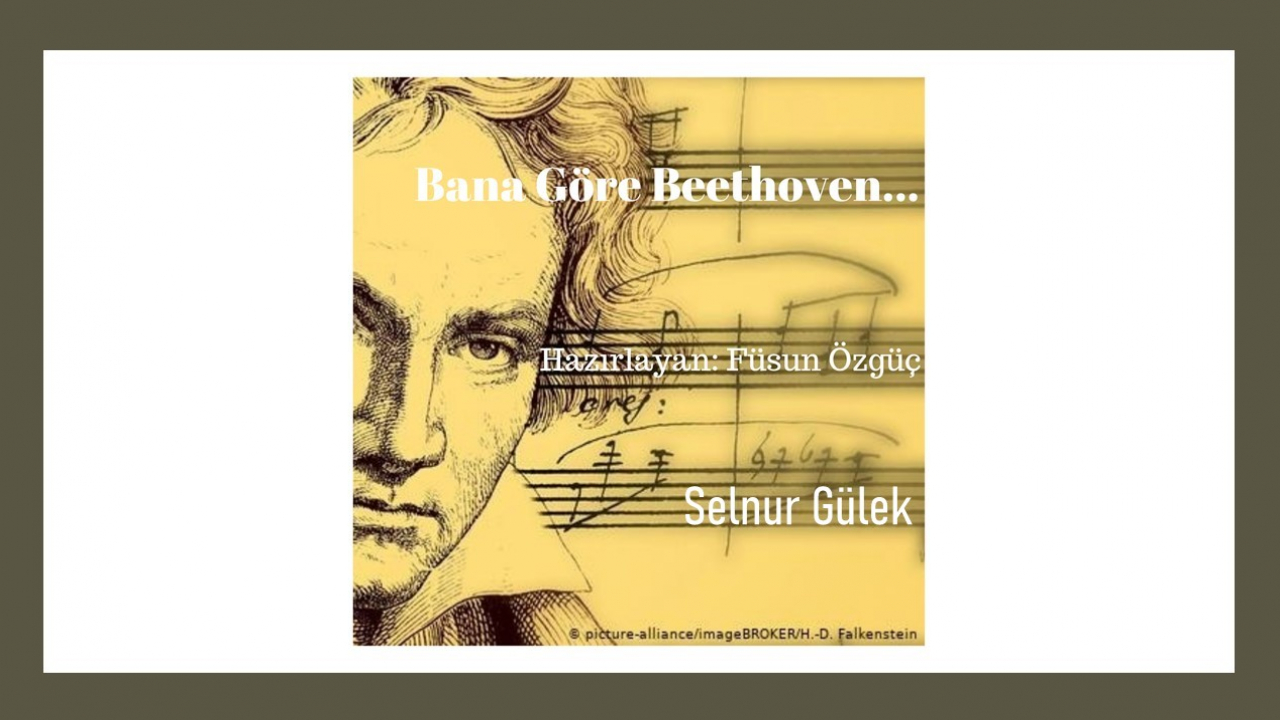 Seknur Gülek - Bana Göre Beethoven