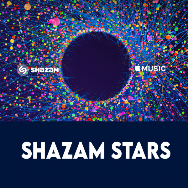 Shazam Stars