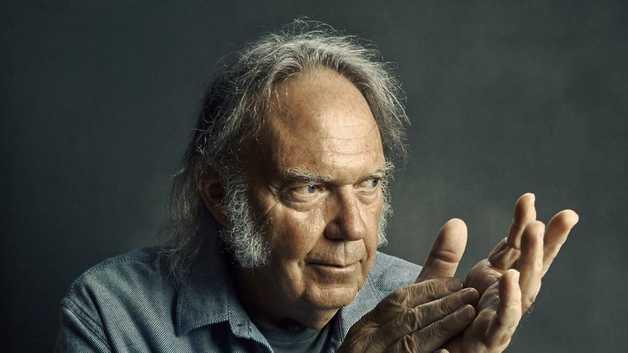Neil Young