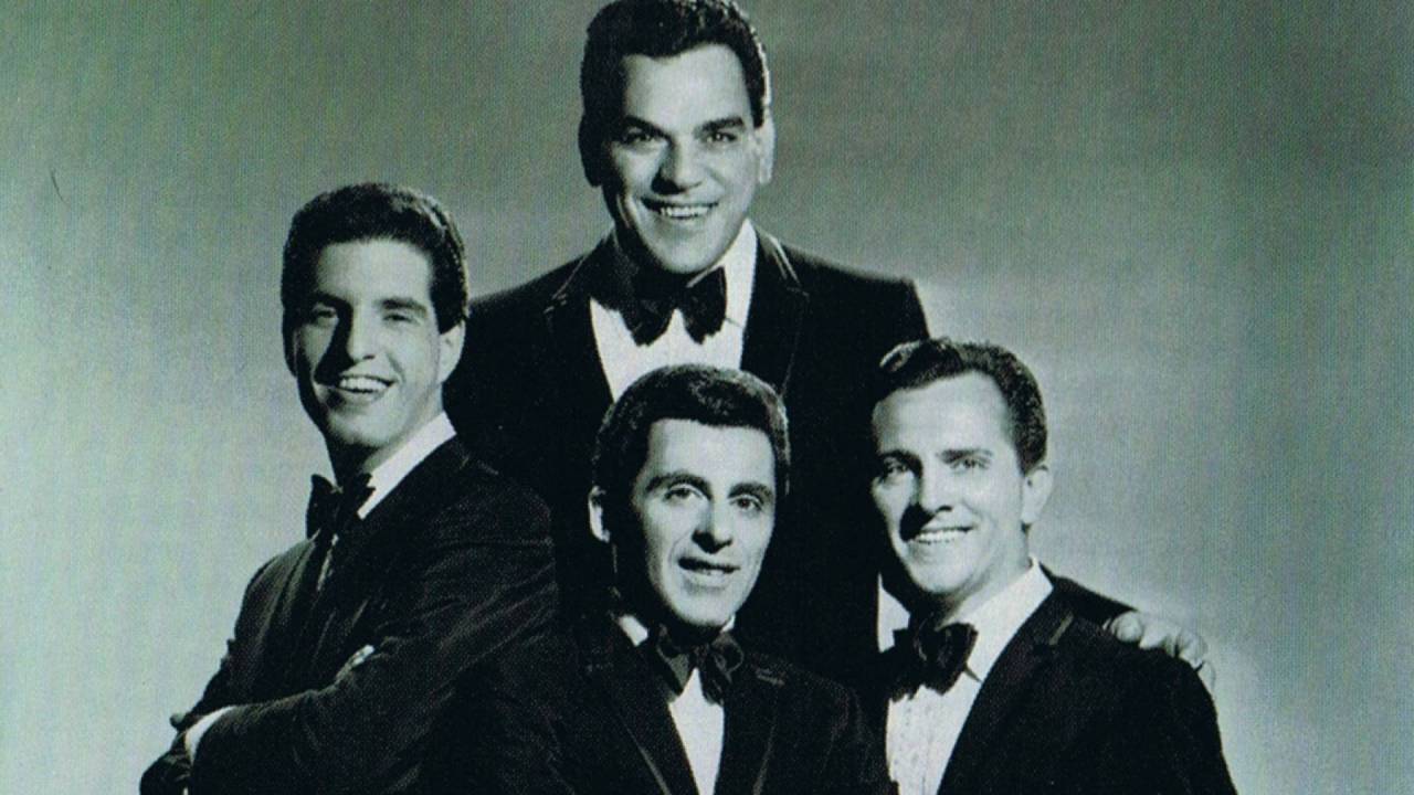 Frankie Valli And The Four Seasons