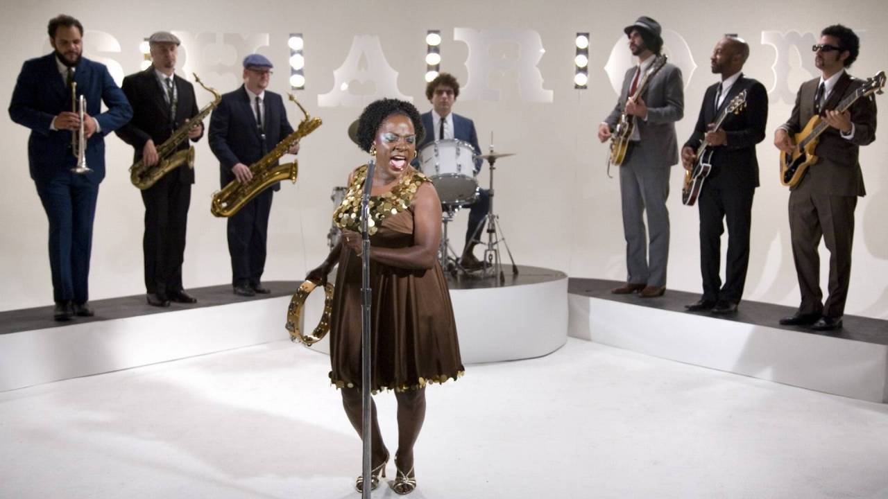 Sharon Jones & the Dap-Kings