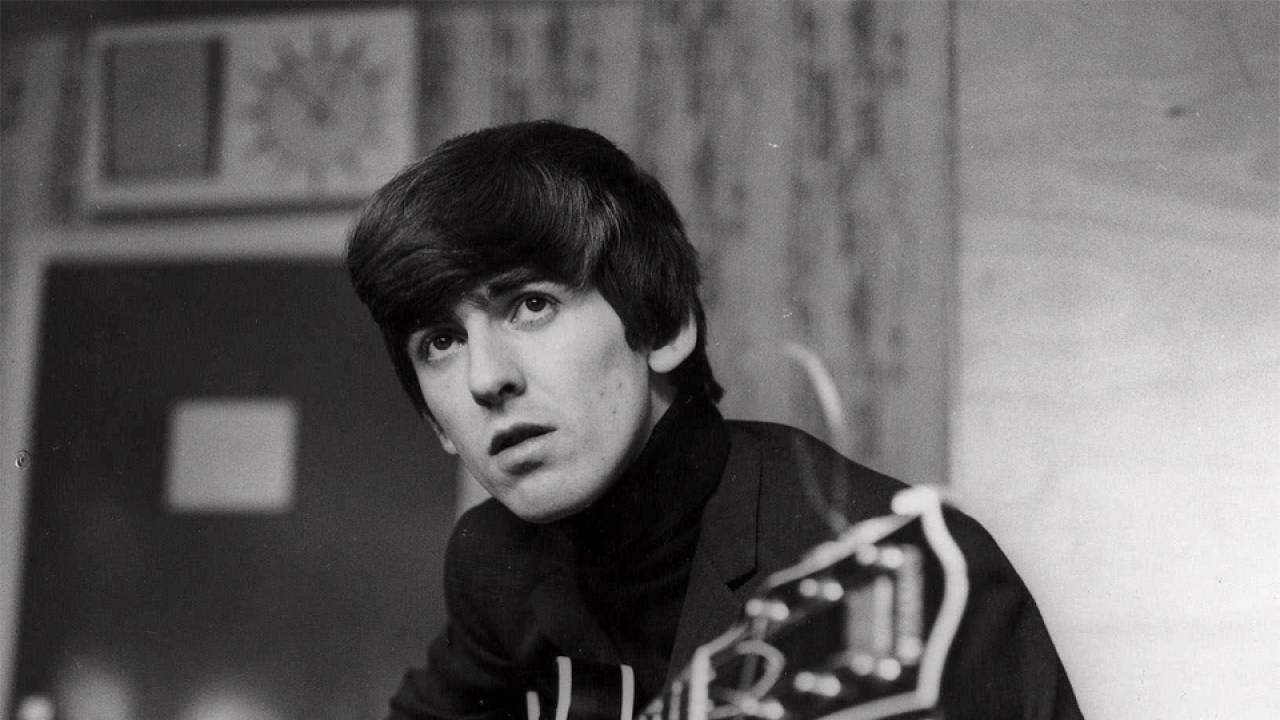 George Harrison