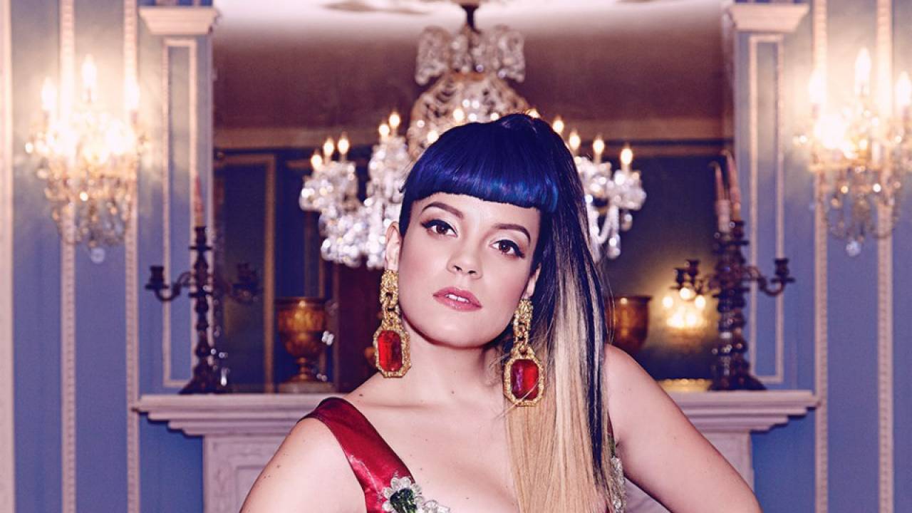 Lily Allen