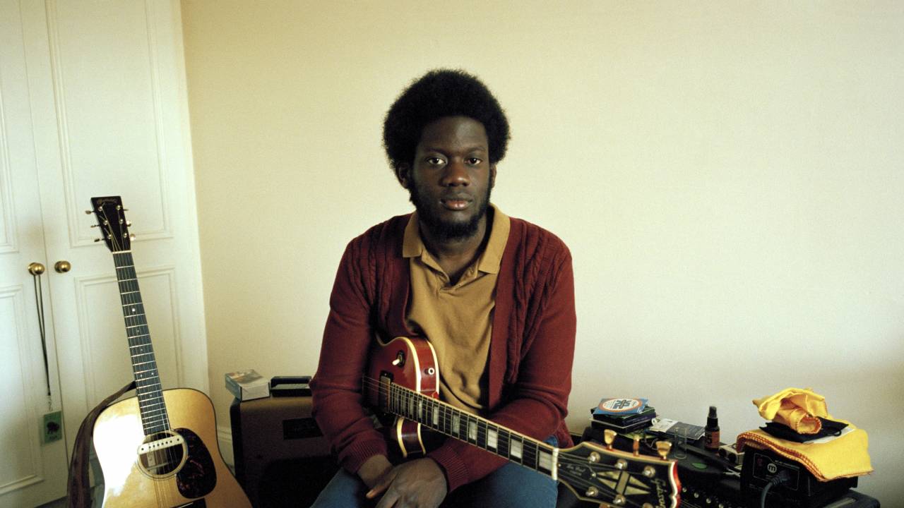 Michael Kiwanuka