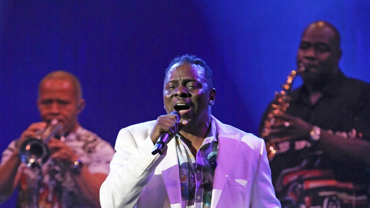 Philip Bailey
