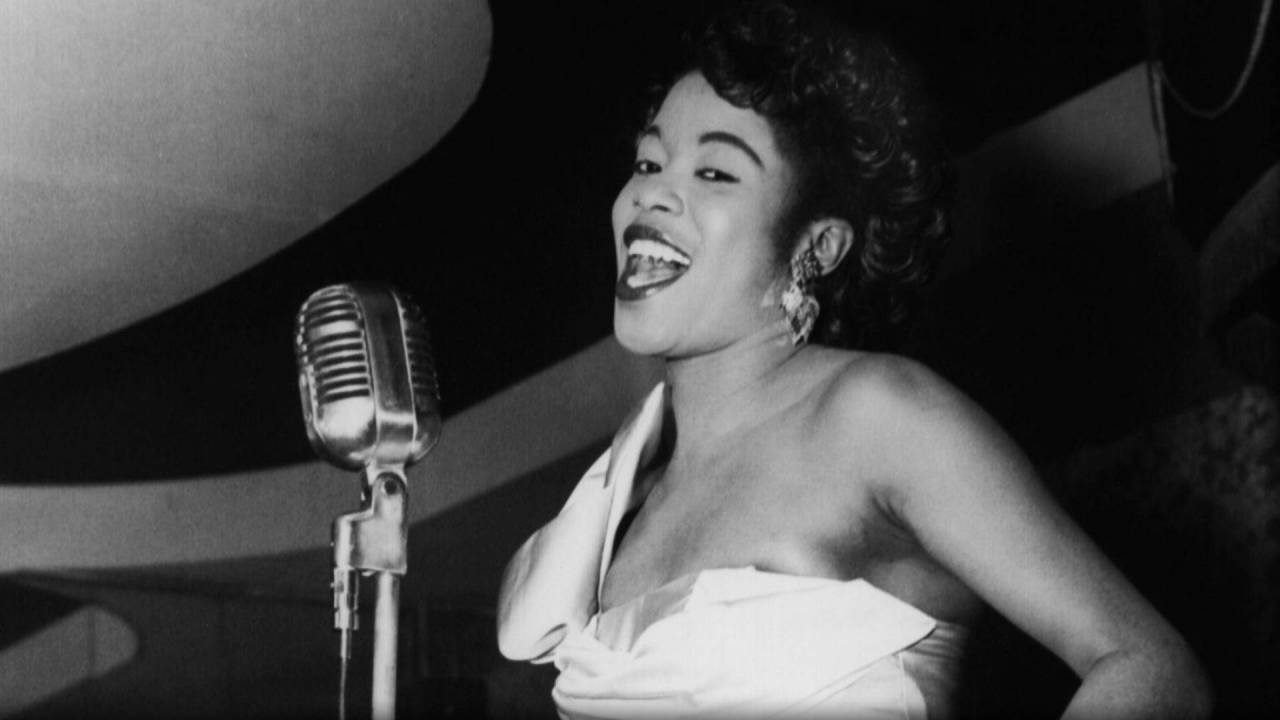 Sarah Vaughan