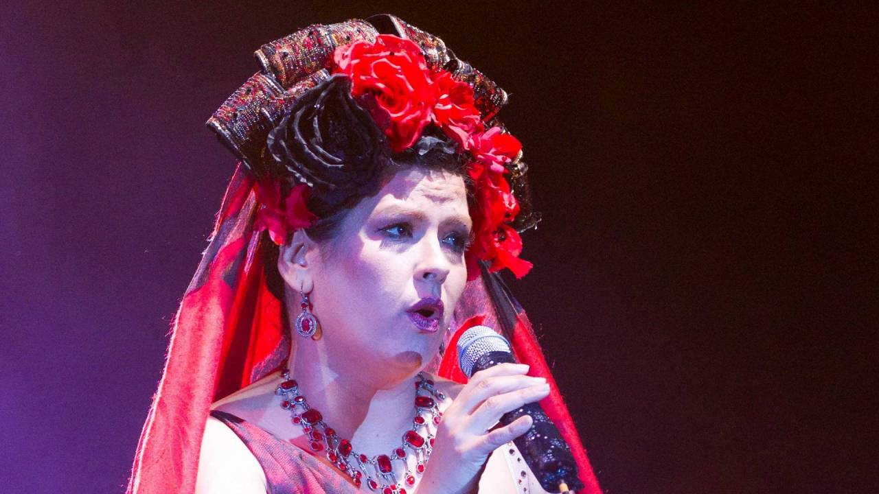 Rebekah Del Rio
