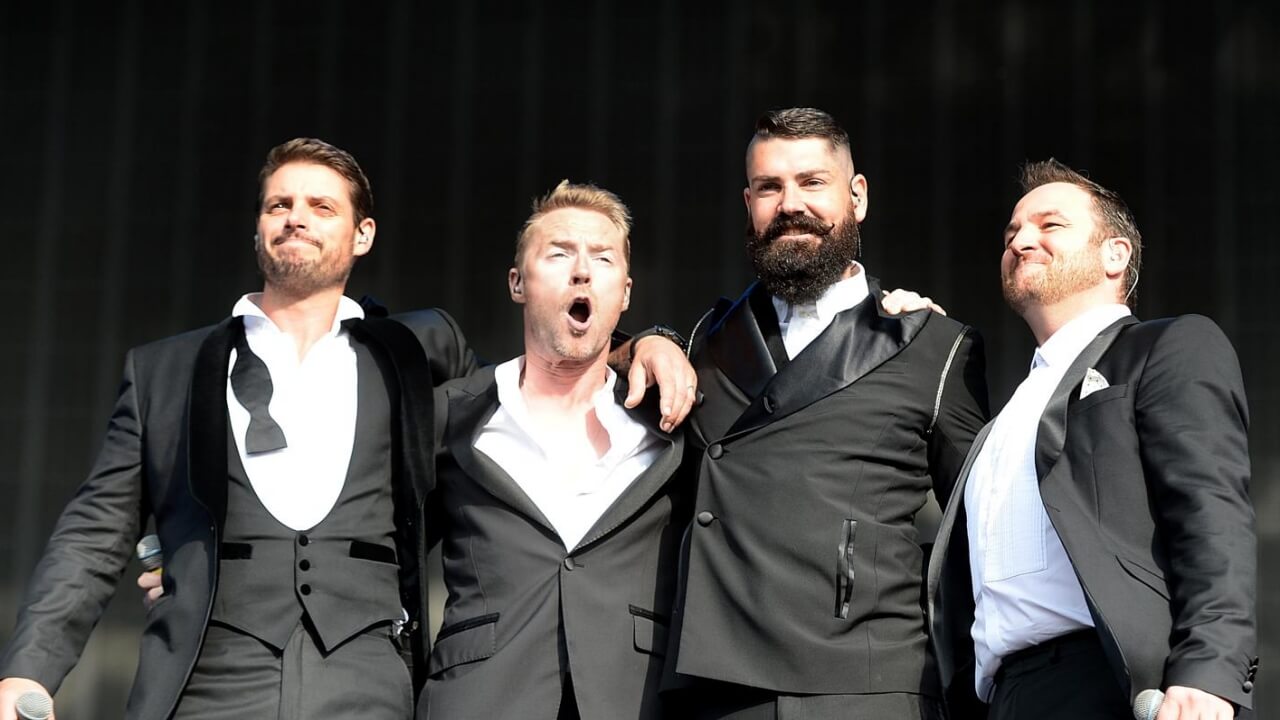 Boyzone