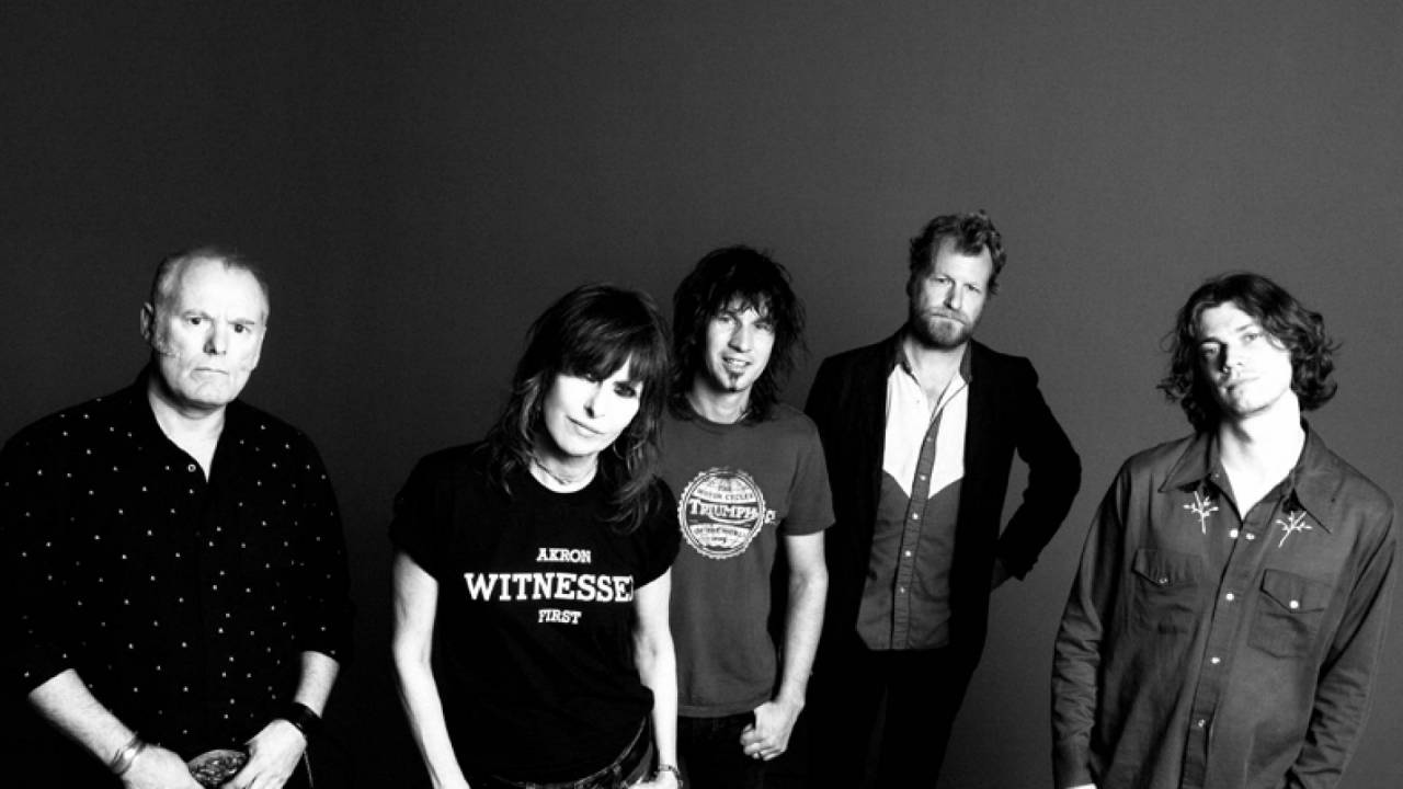 The Pretenders