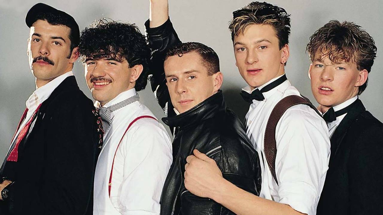 Frankie Goes To Hollywood