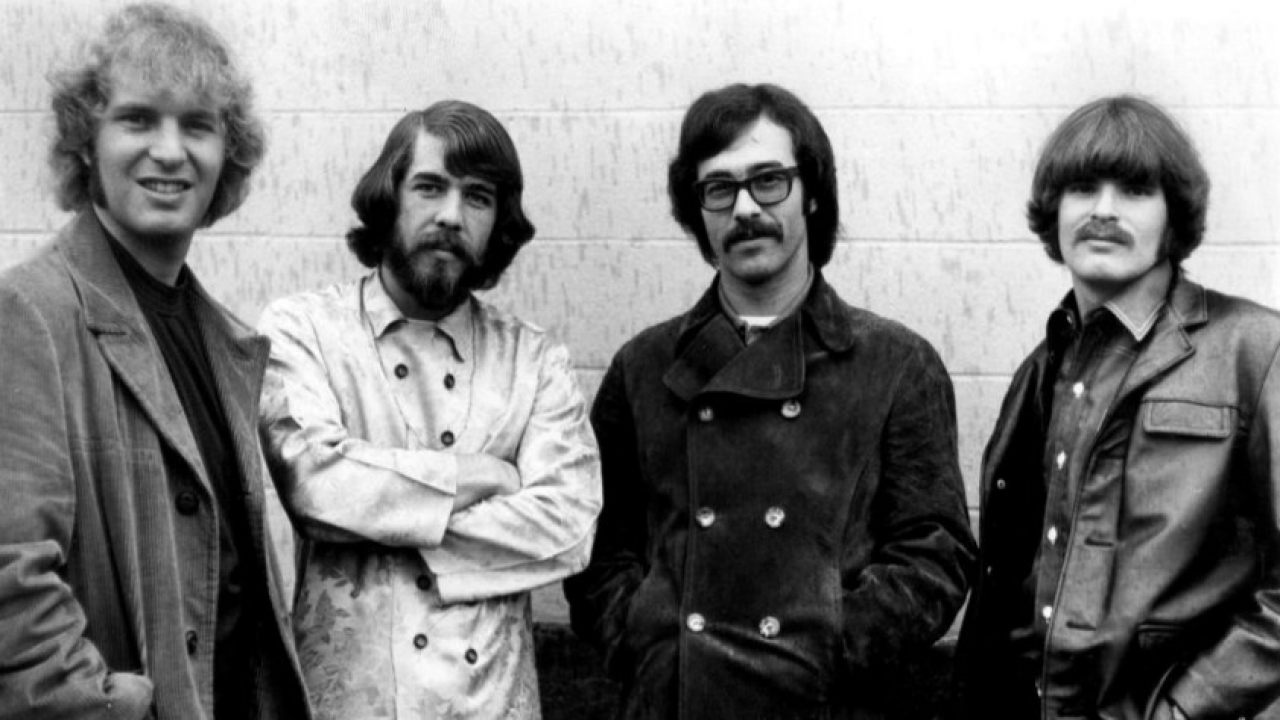 Creedence Clearwater Revivel