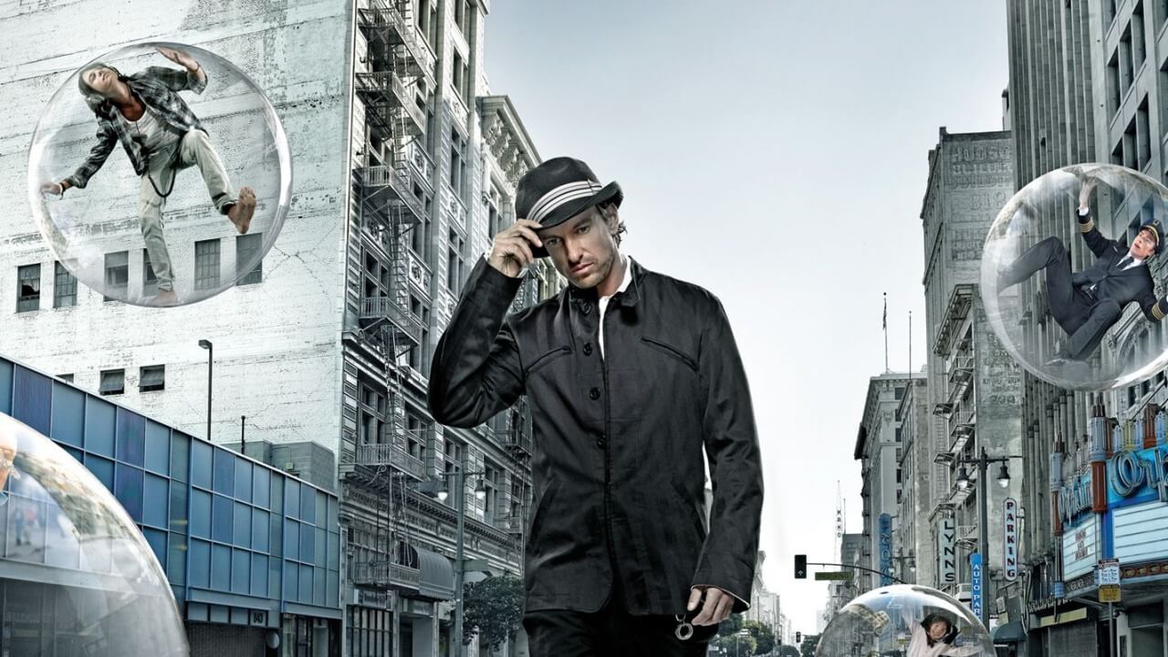 Daniel Powter