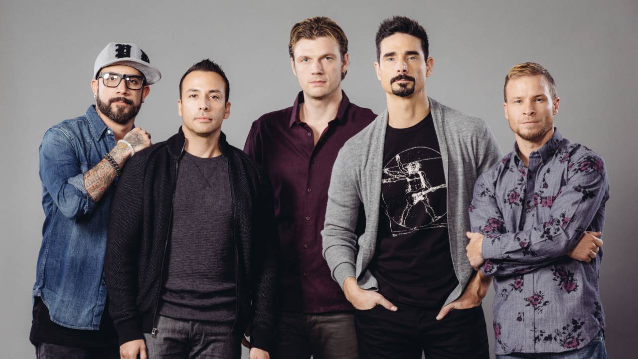 Backstreet Boys