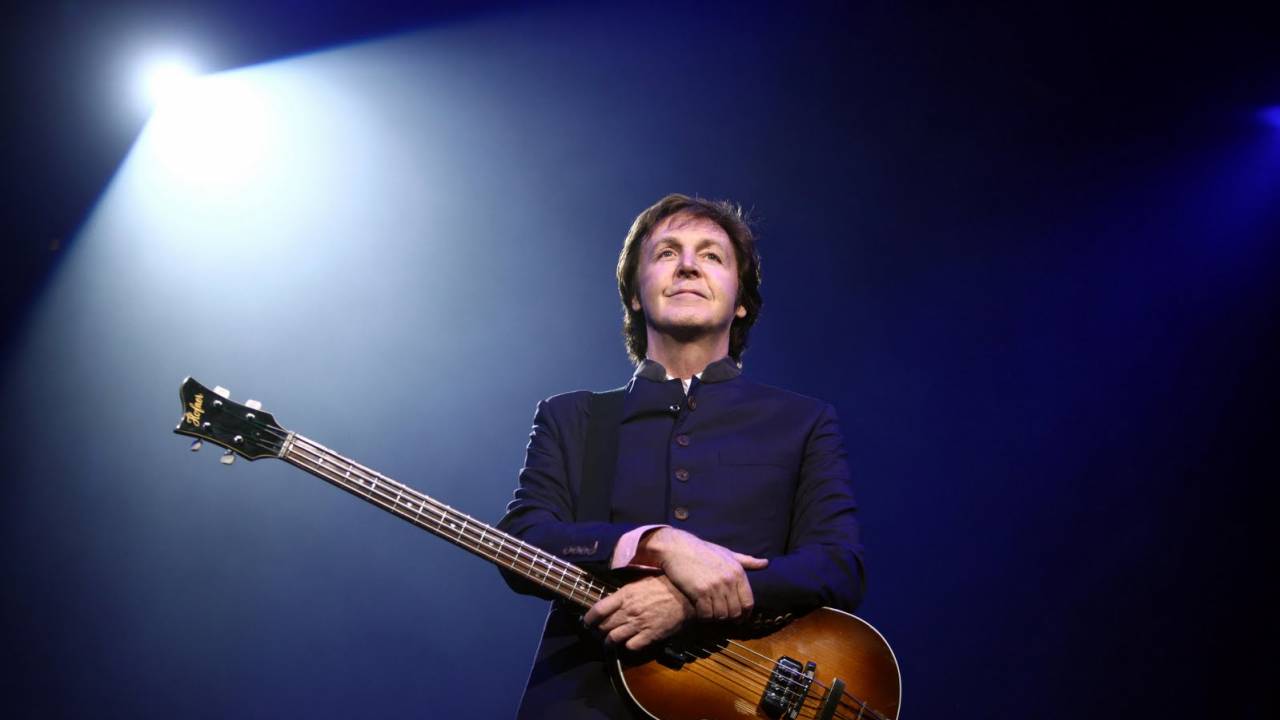 Paul McCartney