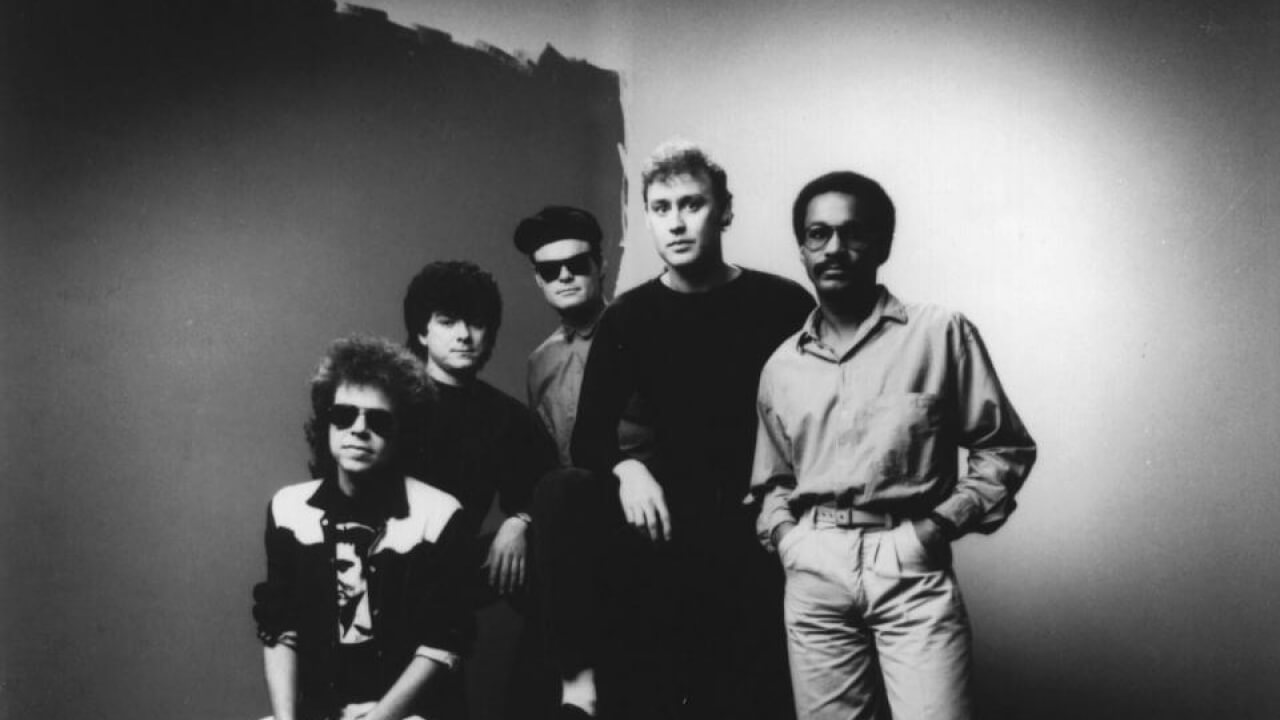 Bruce Hornsby And The Range