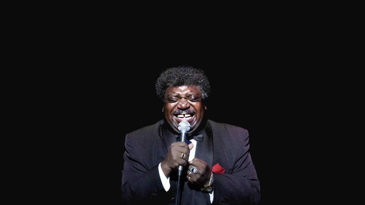 Percy Sledge