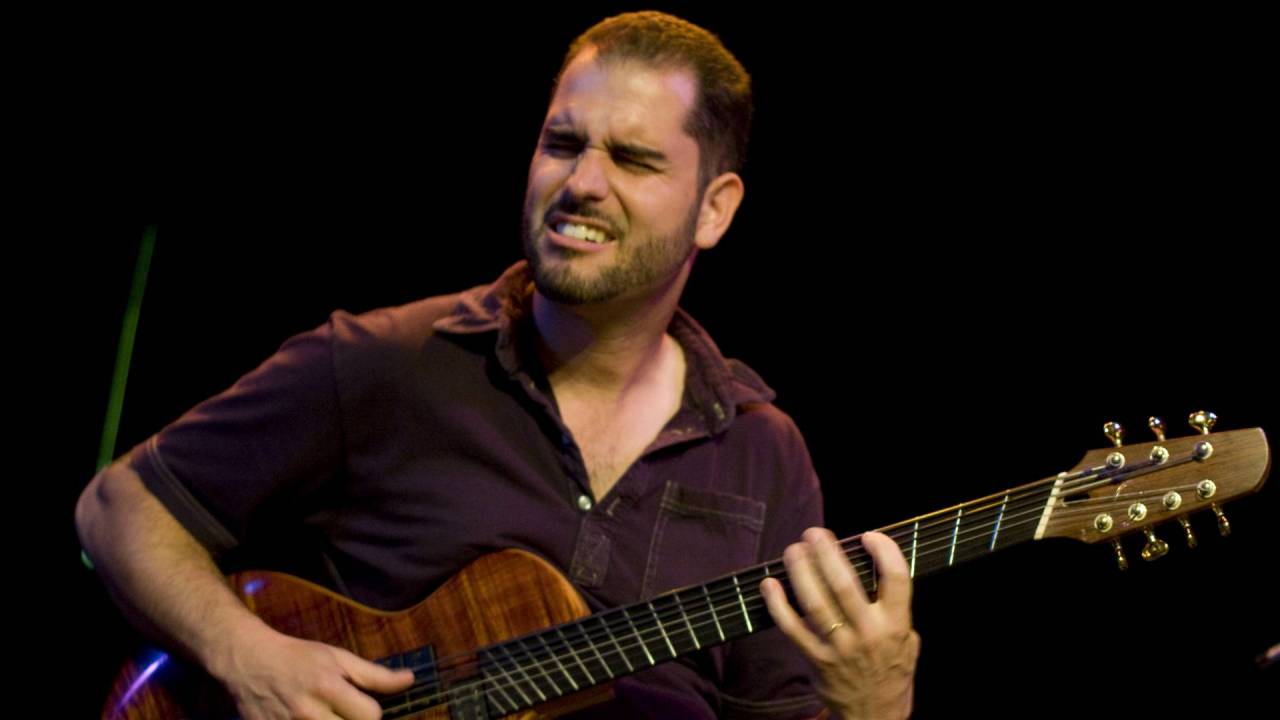 Charlie Hunter