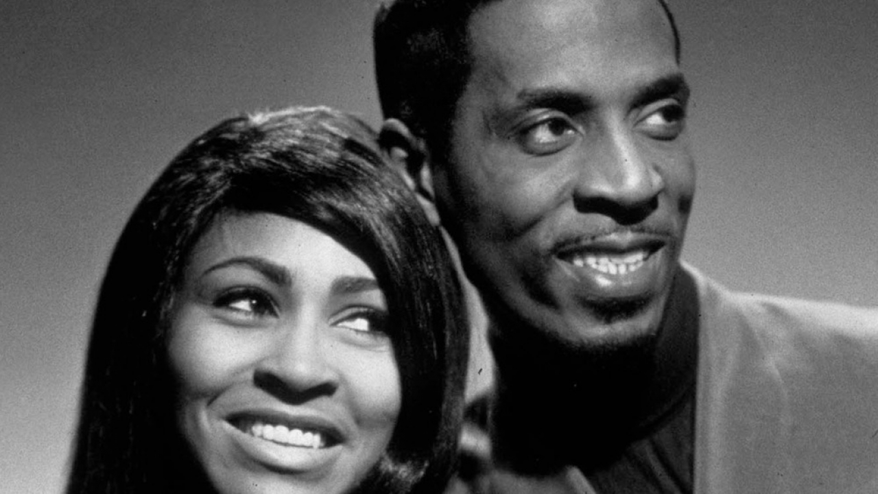 Ike and Tina Turner