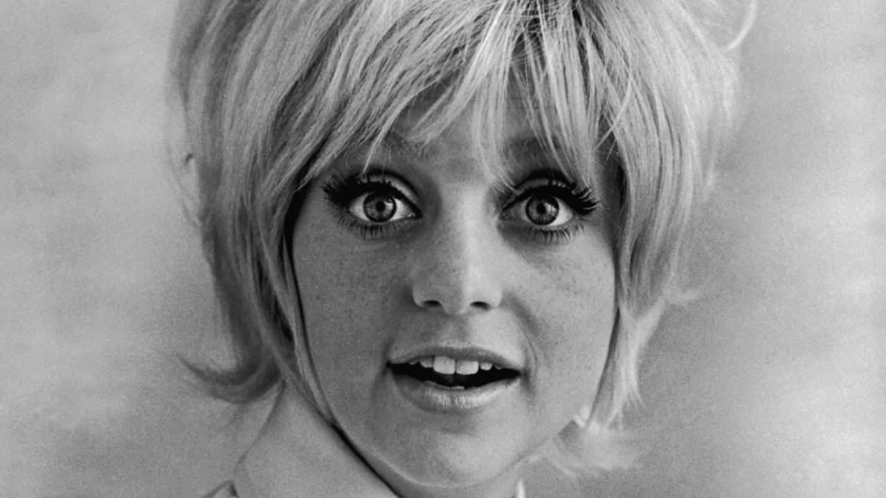 Goldie Hawn