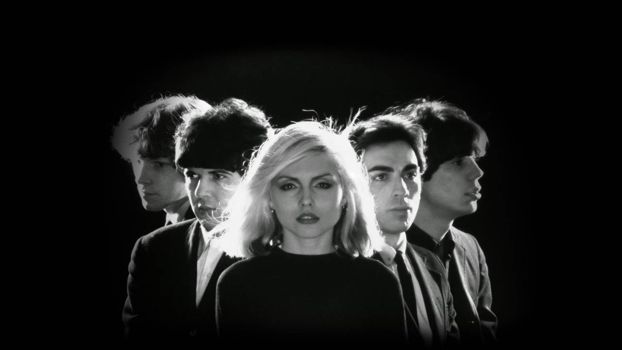 Blondie