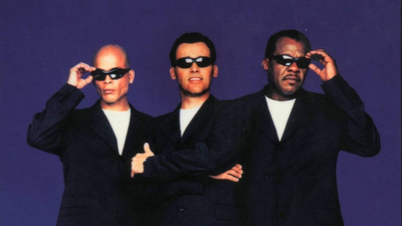 Bad Boys Blue