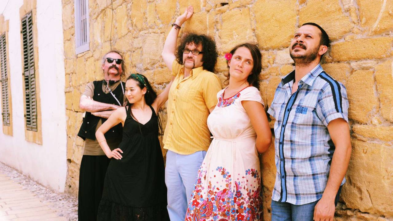 Baba Zula