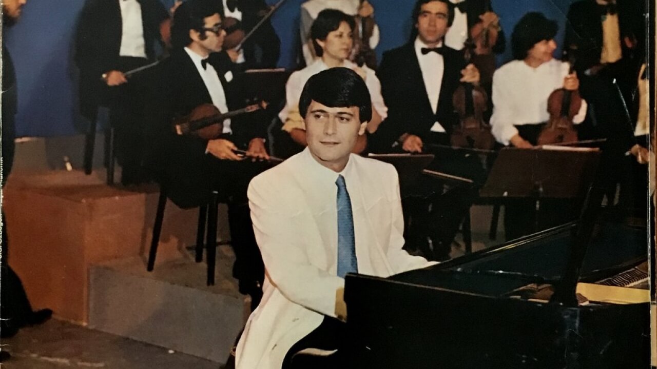 Ferdi Özbeğen