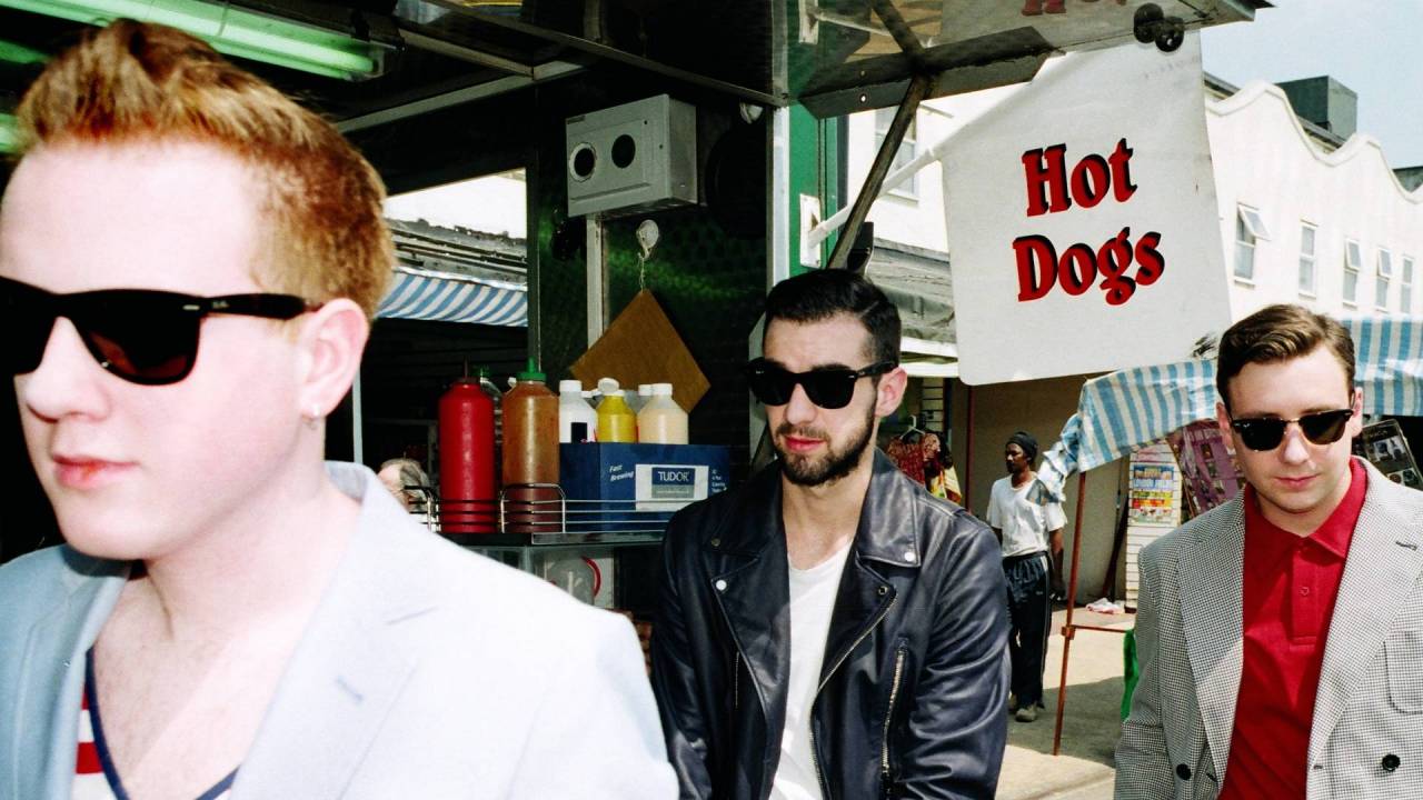 Two Door Cinema Club