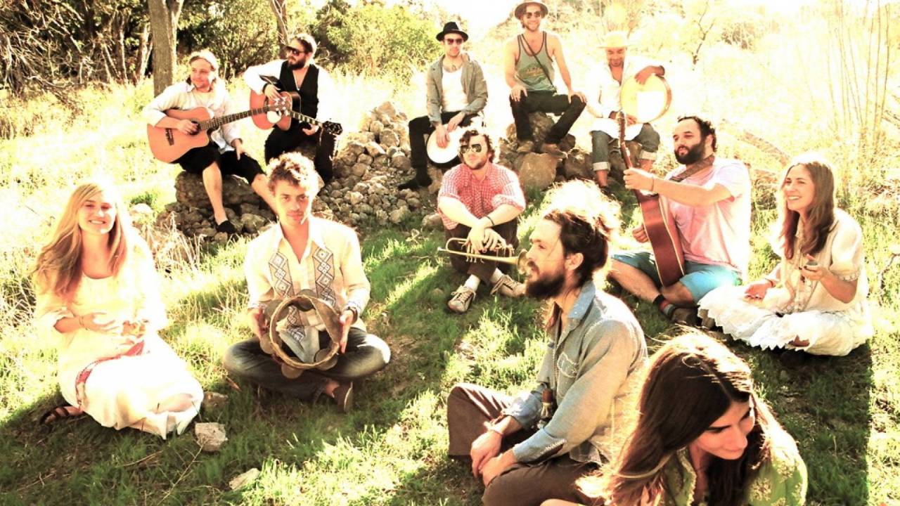 Edward Sharpe And The Magnetic Zeros