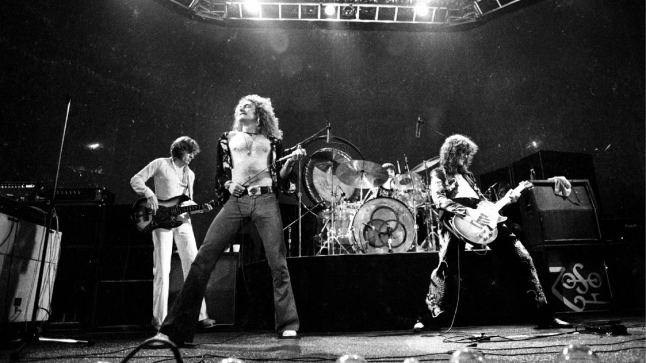 Led Zeppelin