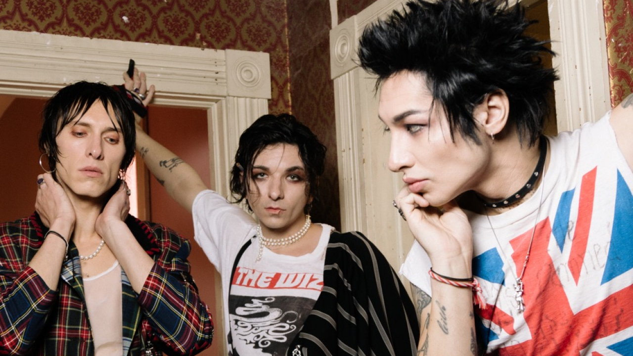 Palaye Royale