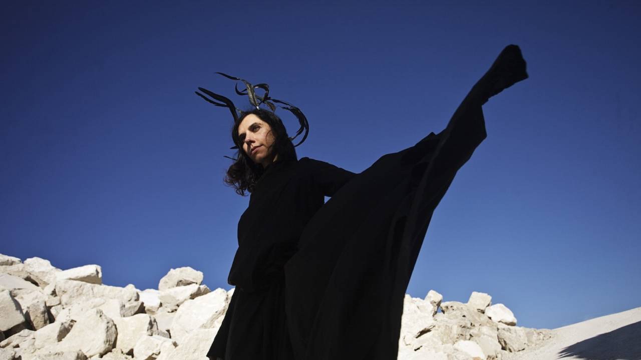 Pj Harvey
