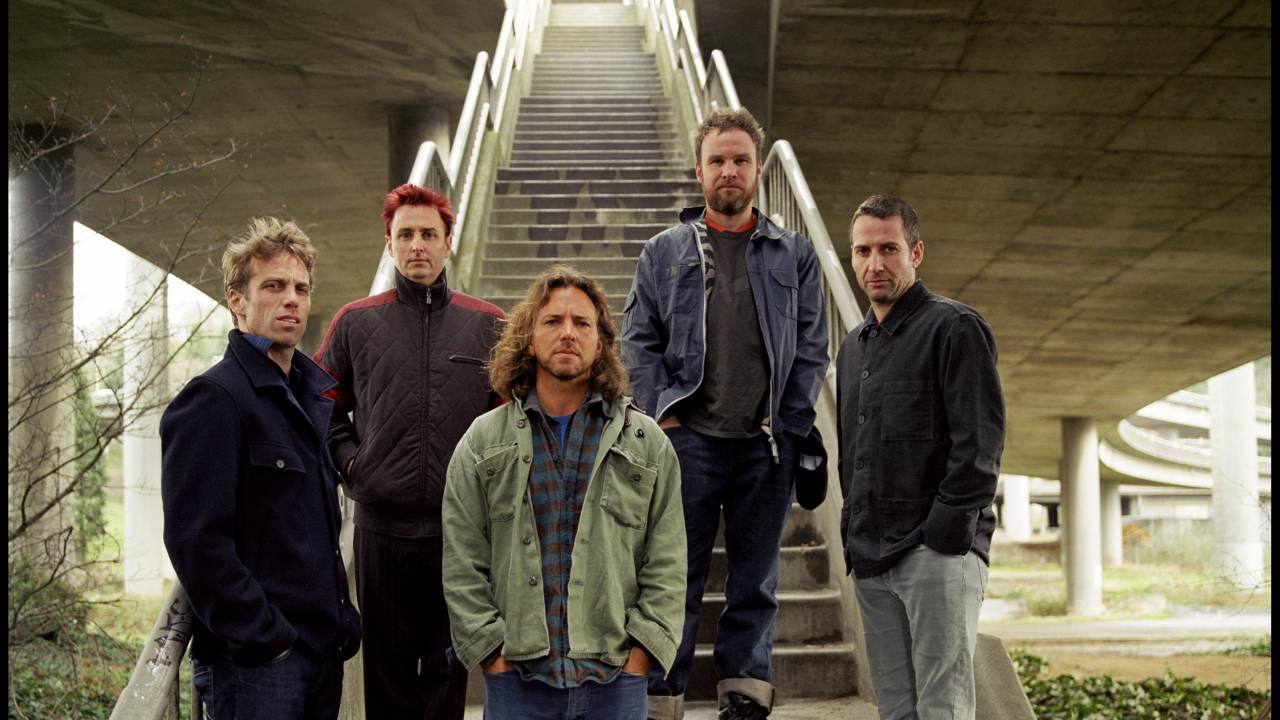 Pearl Jam