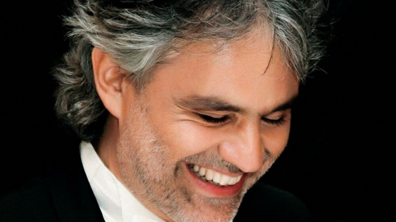 Andre Bocelli