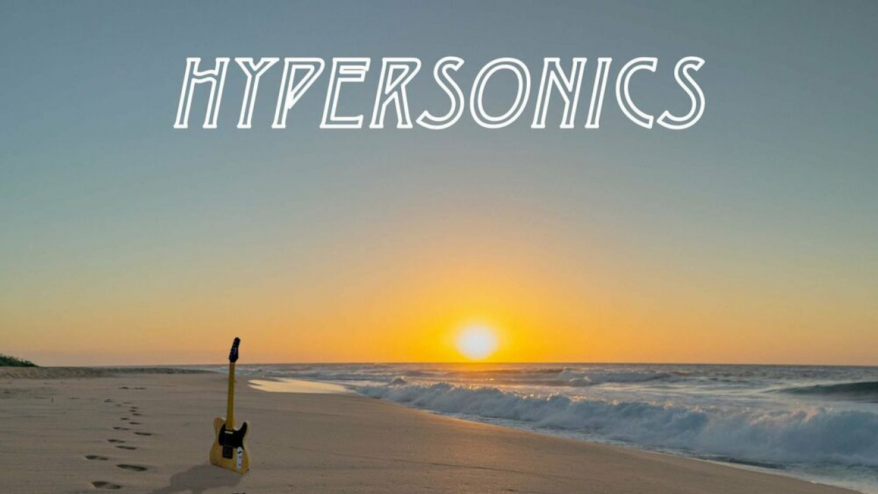 Hypersonics