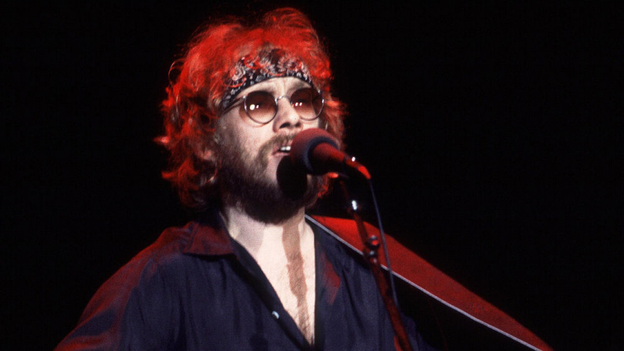 Warren Zevon