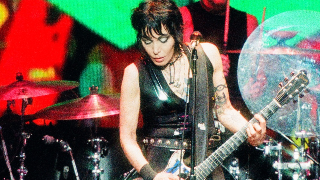 Joan Jett and The Blackhearts