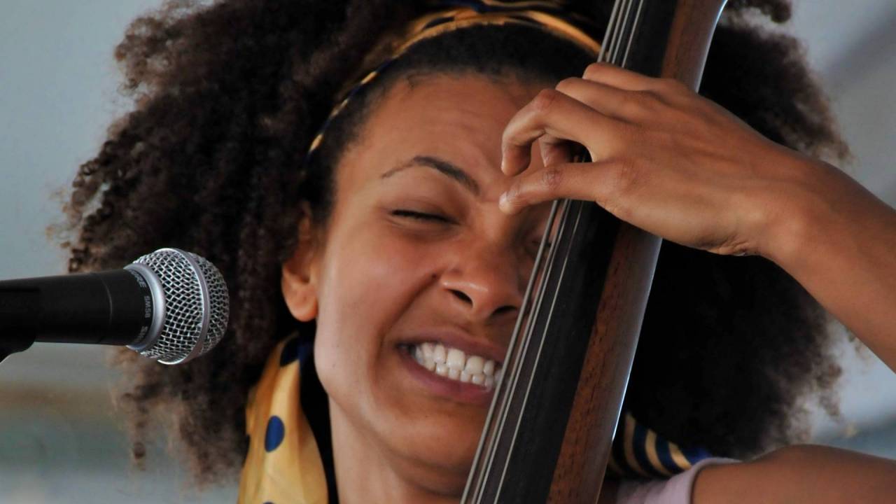 Esperanza Spalding