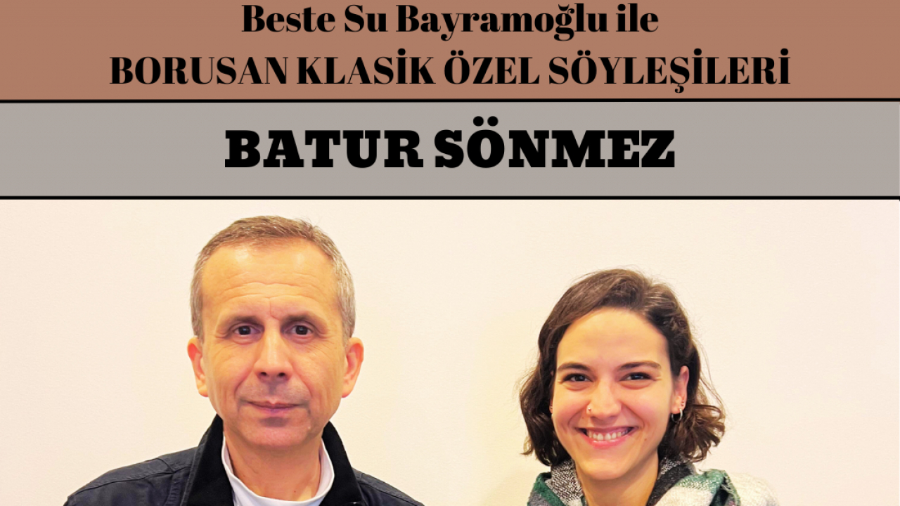 Batur Sönmez: NOISE İSTANBUL FESTİVALİ 3 Borusan Müzik Evi 15-16.11.24 (15.11.24)