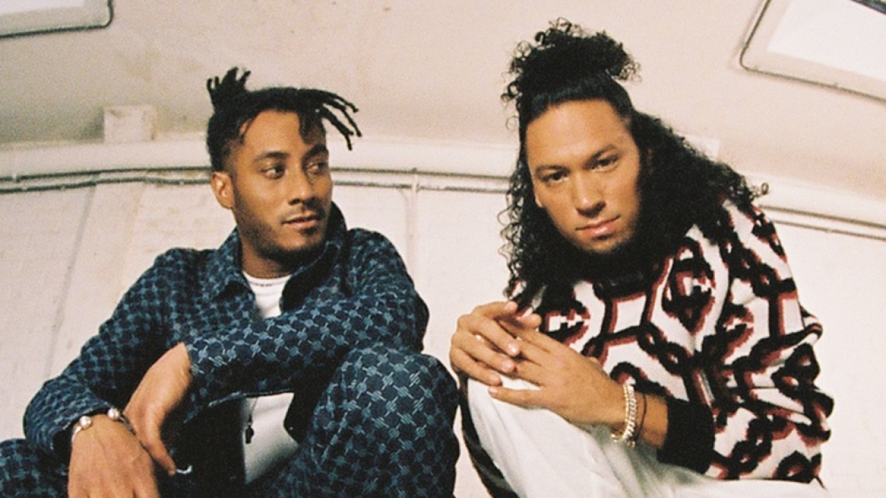 Sunnery James and Ryan Marciano