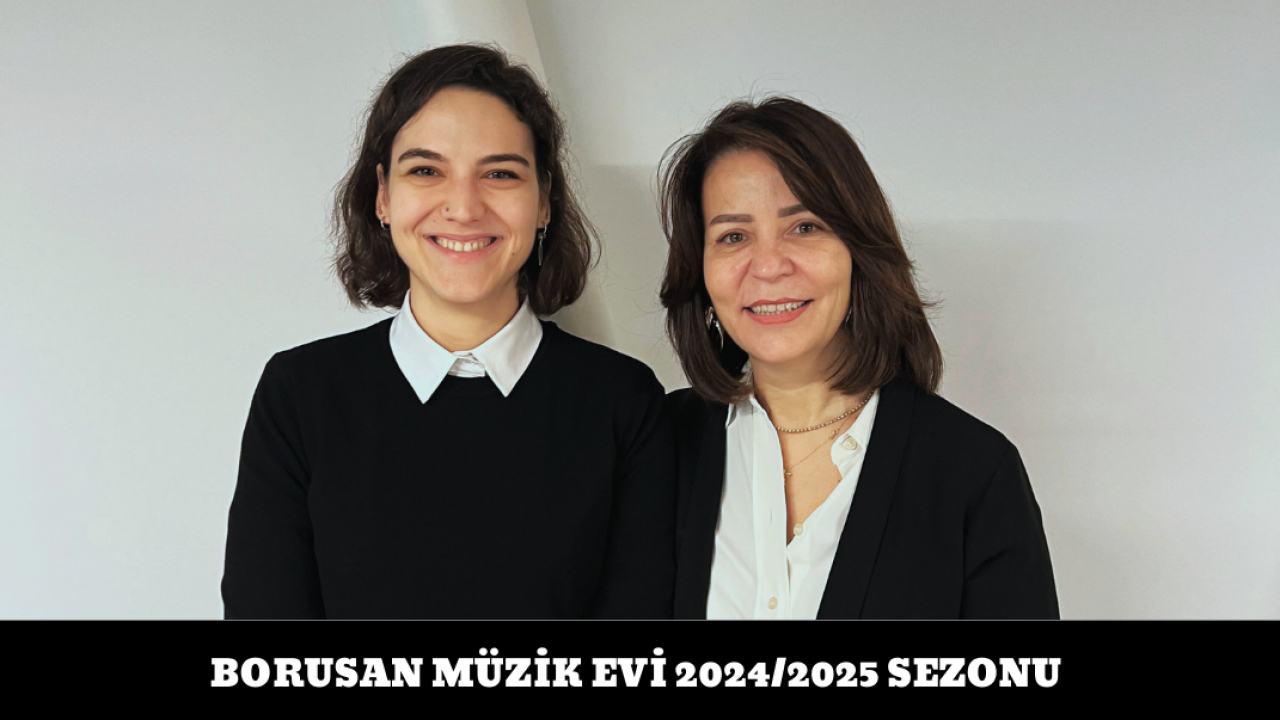 Begüm Soydan: GOLDEN HORN BRASS Konseri - Borusan Müzik Evi (25.01.25)