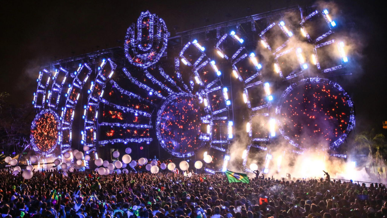 Ultra Music Festival