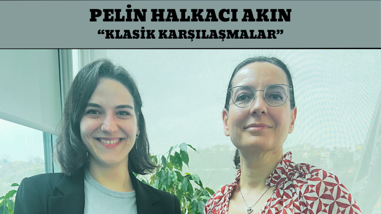 Pelin Halkacı Akın 12.03.25 / Borusan İstinye Prova (BİFO Klasik Karşılaşmalar Konseri 13.03.25)