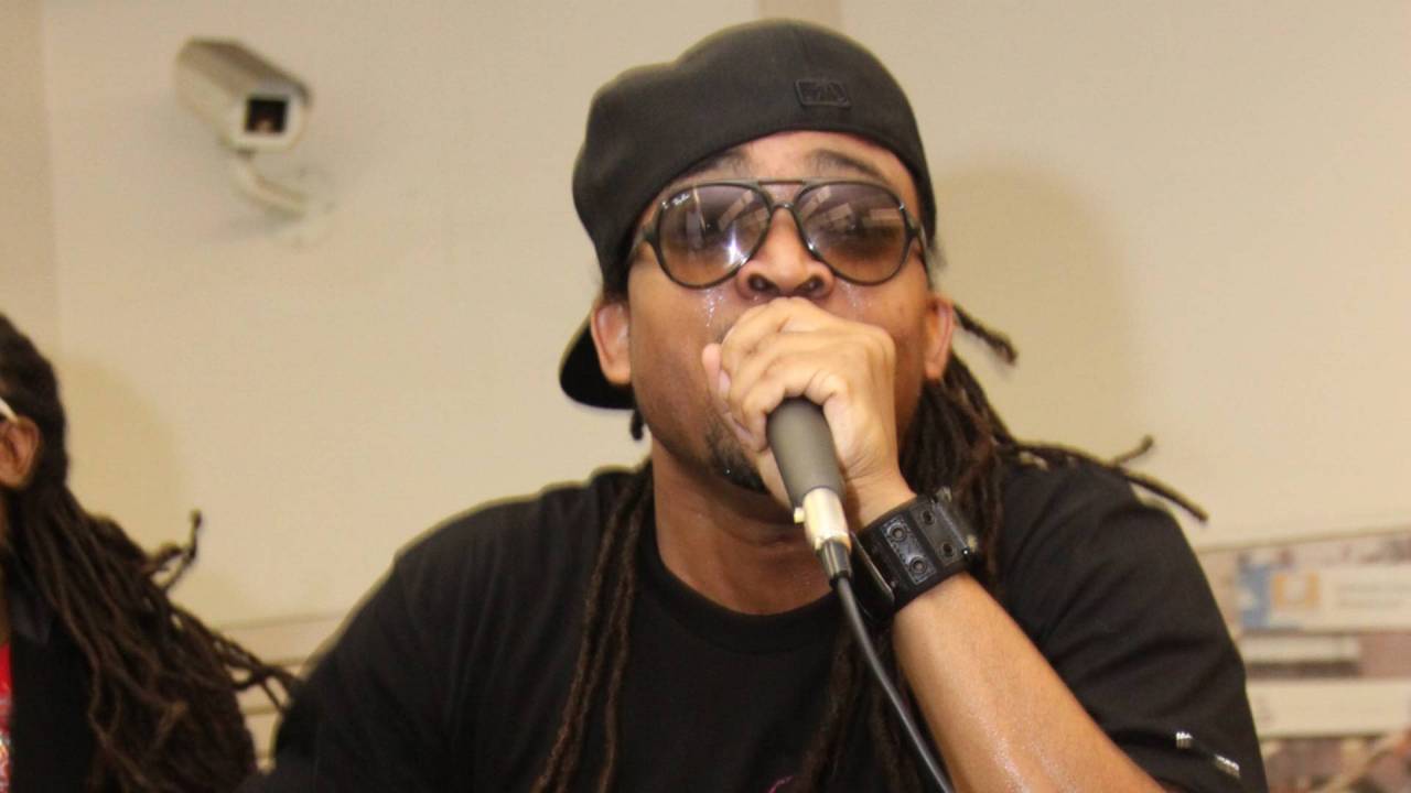 Machel Montano