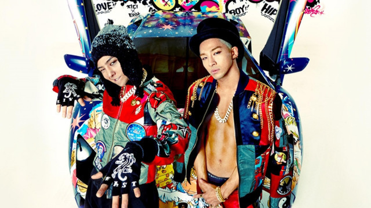 GD X TAEYANG