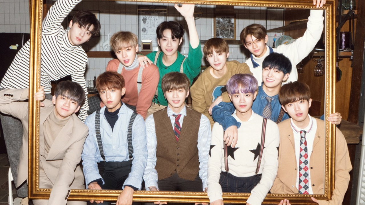 Wanna One