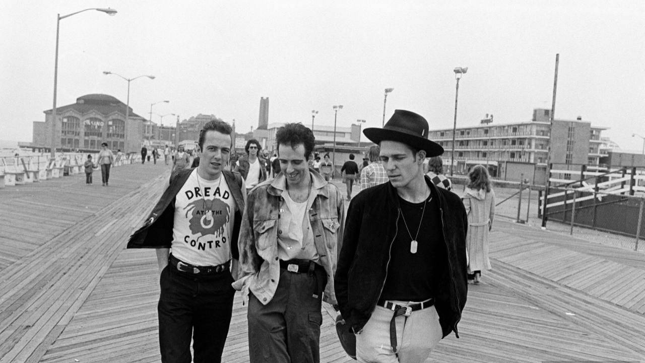The Clash